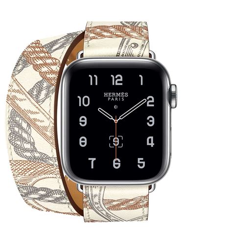 hermes apple watch stainless steel 40mm
